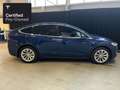Tesla Model X Long Range AWD “Certified Pre-Owned” Bleu - thumbnail 11