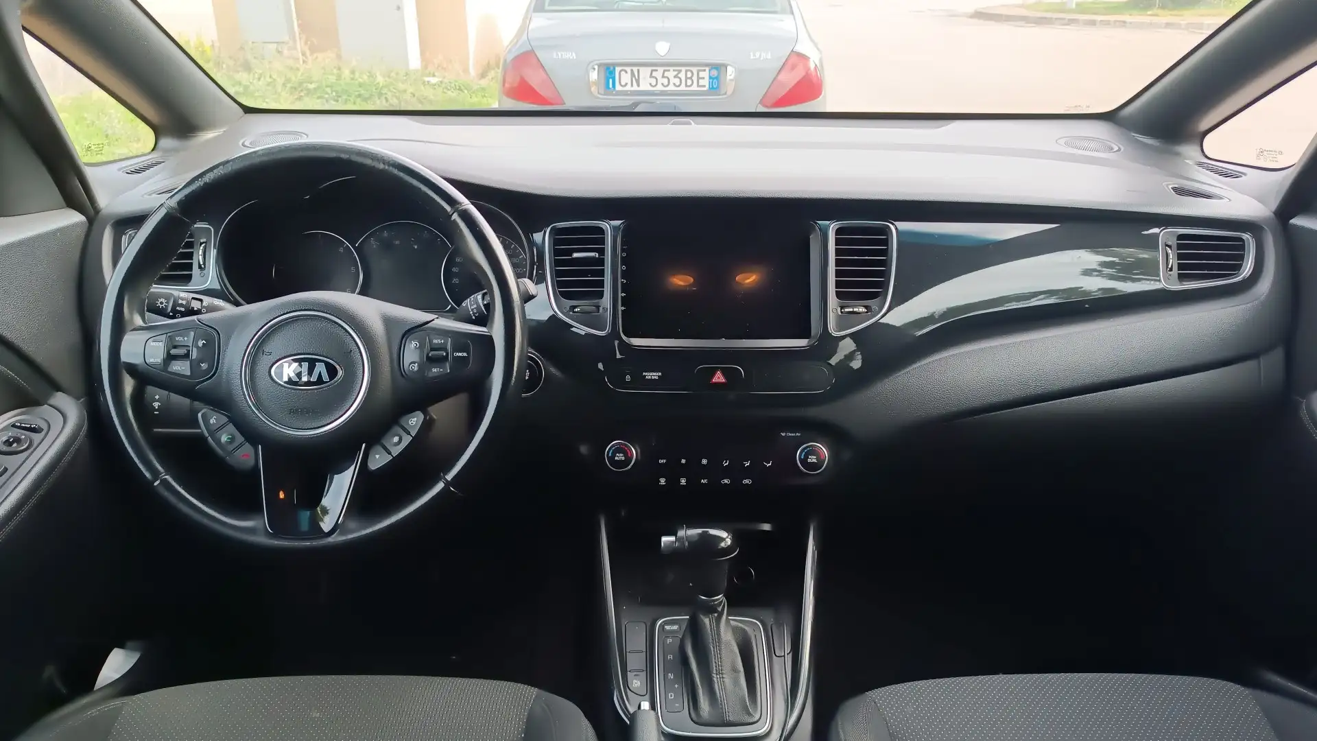 Kia Carens 1.7 crdi Class 136cv 5p.ti auto - 1