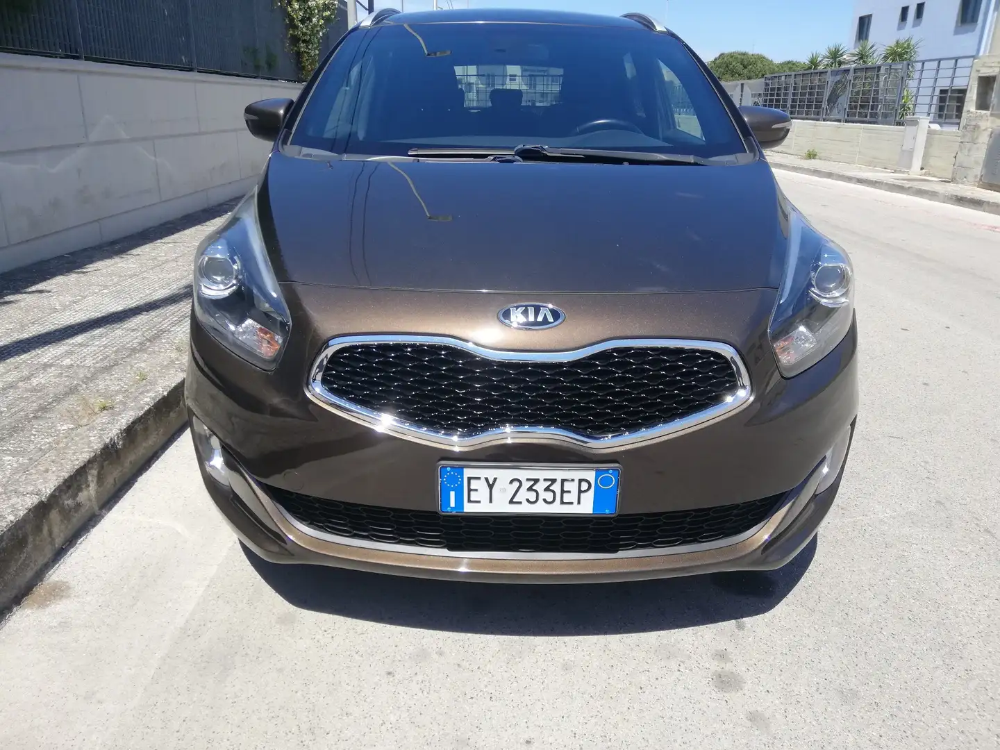 Kia Carens 1.7 crdi Class 136cv 5p.ti auto - 1