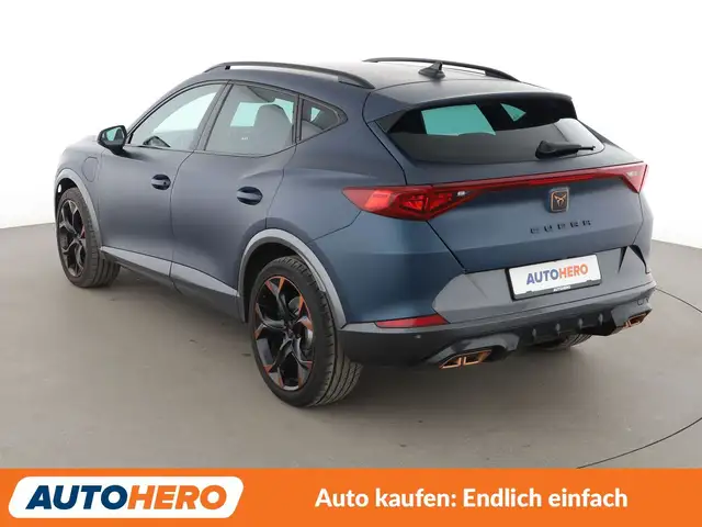 Cupra Formentor view 4