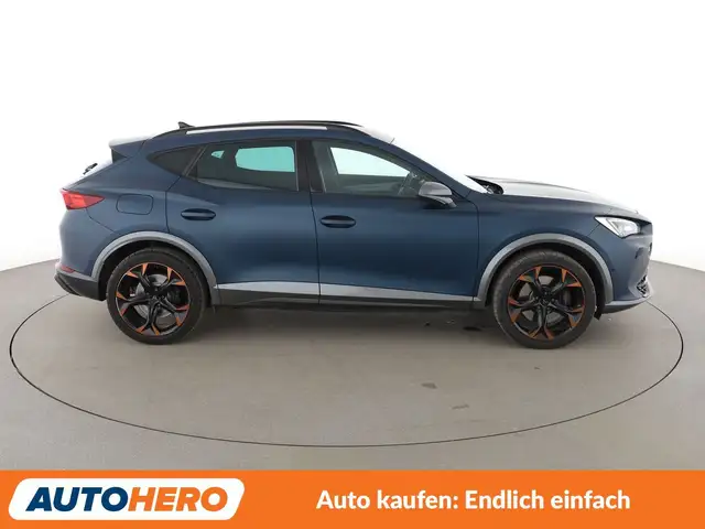 Cupra Formentor view 7