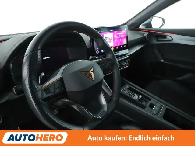 Cupra Formentor view 11