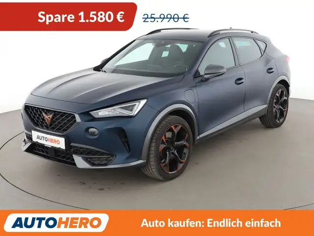 2024 Cupra Formentor in Blue for sale