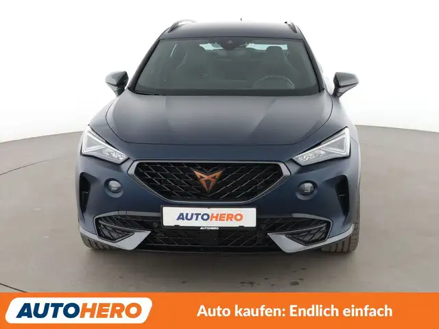 Cupra Formentor view 9