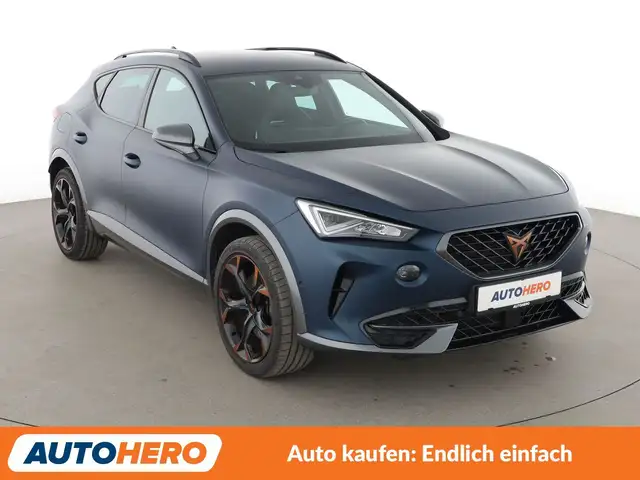 Cupra Formentor view 8