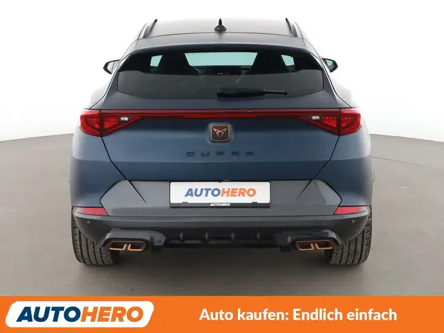 Cupra Formentor view 5