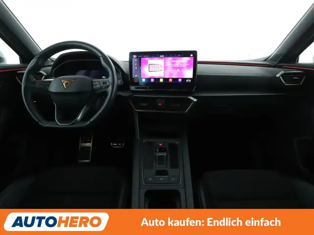 Cupra Formentor view 12