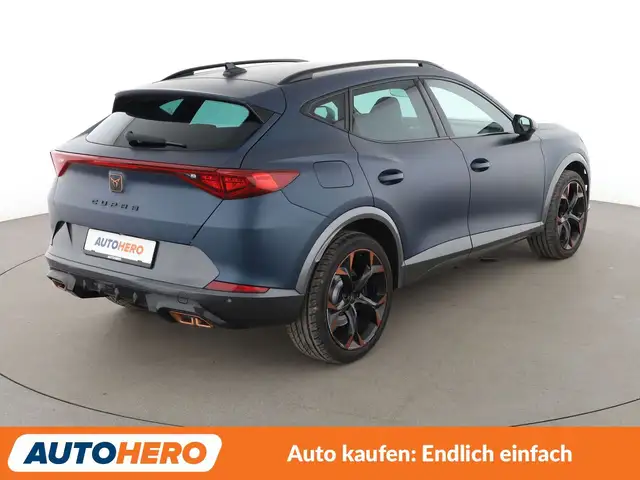 Cupra Formentor view 6