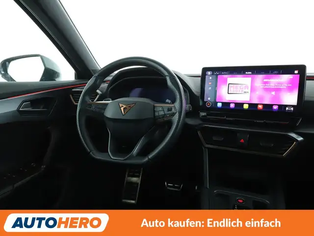Cupra Formentor view 13