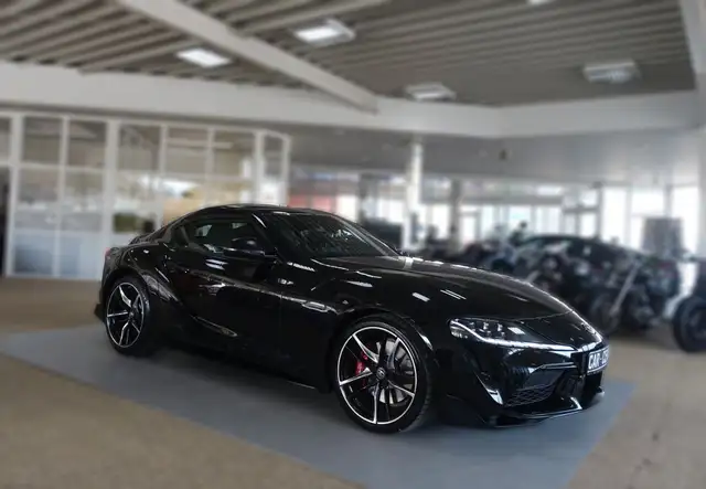 Toyota Supra GR Supra 3.0 Legend; 1Hd [MwSt] 10J.RelxGarantie
