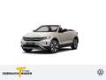Volkswagen T-Roc Cabrio 1.0 TSI GOAL NAVI KAMERA ASSIST LM1 Silber - thumbnail 1