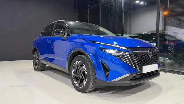 Nissan Qashqai DIG-T 103kW N-Connecta