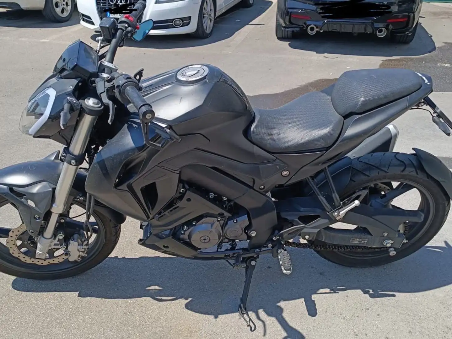 Keeway RKF 125 Nero - 1