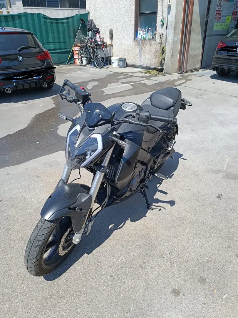 Keeway RKF 125 Nero - 2