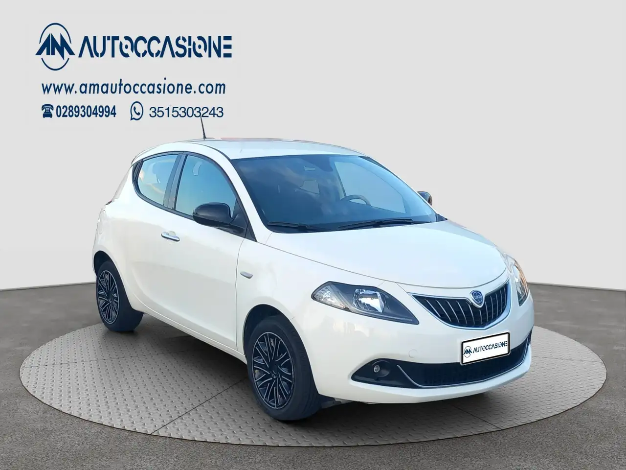 Lancia Ypsilon