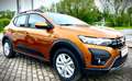 Dacia Sandero Stepway Expression / SHZ / Kamera / LPG Bivalent Orange - thumbnail 1