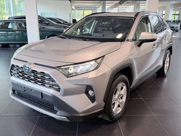 RAV4 Hybrid HEV 2.5i 2WD