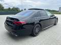 Mercedes-Benz S 450 S450d 4M Lang AMG Manufactur -HUD-Belü.Sitz-Pano Černá - thumbnail 4