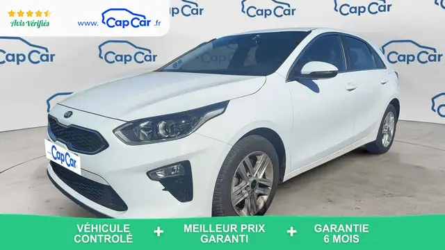 Kia Autres 1.6 CRDi 136 Active - Garantie constructeur Entretien
