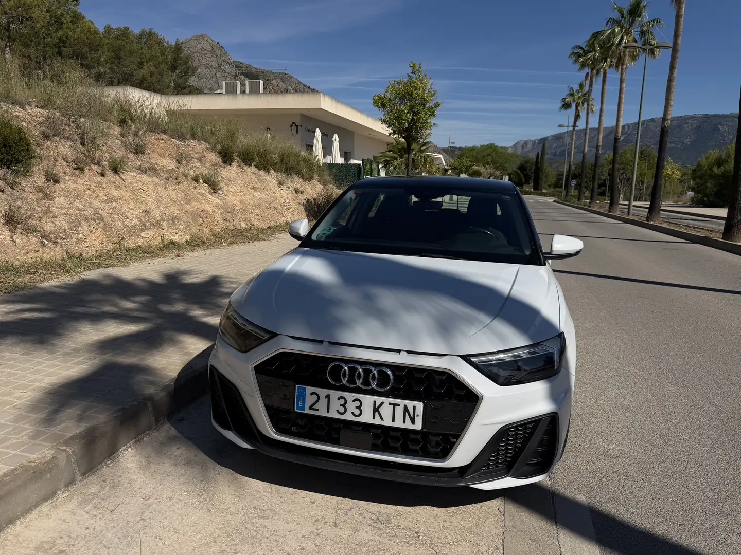 Audi A1 Sportback 30 TFSI S line - 1