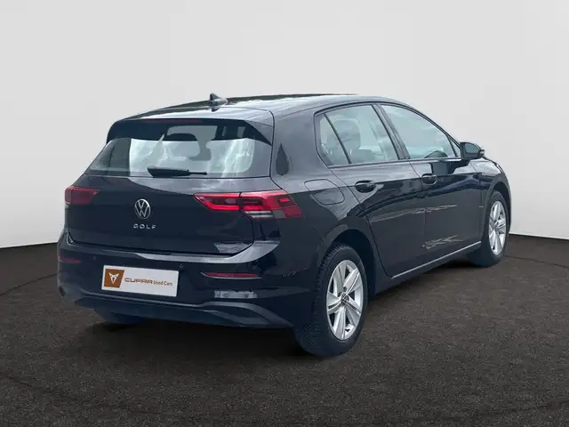 Volkswagen Golf view 2