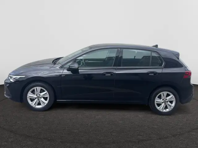 Volkswagen Golf view 8