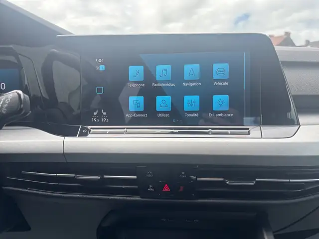 Volkswagen Golf view 11