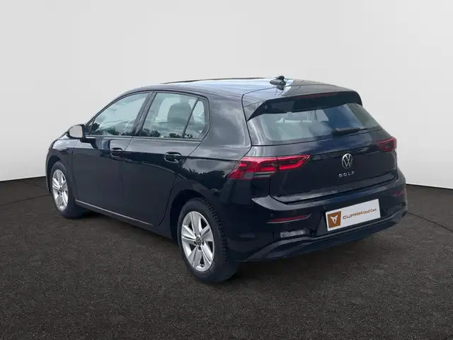 Volkswagen Golf view 5