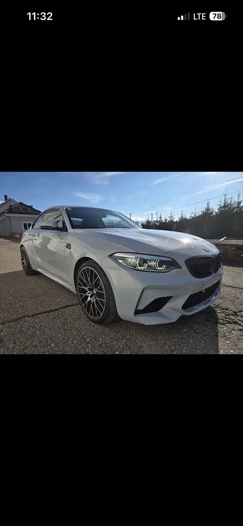 BMW M2 Competition DKG Coupé Aut - 1