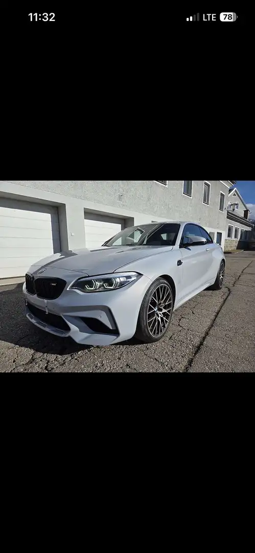 BMW M2 Competition DKG Coupé Aut - 2