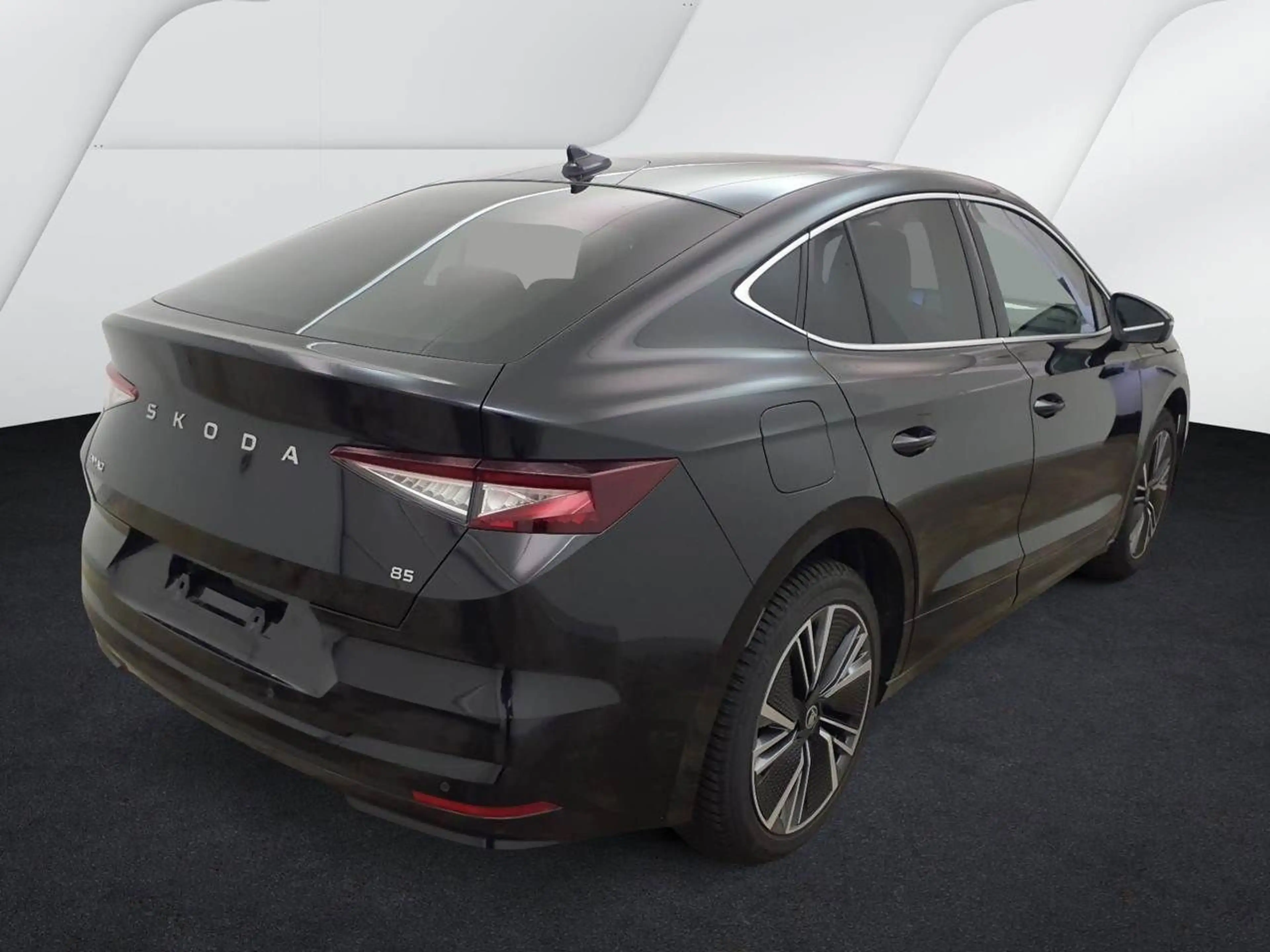 Skoda Enyaq Coupe 85 h Batterie Elektrom — photo 3