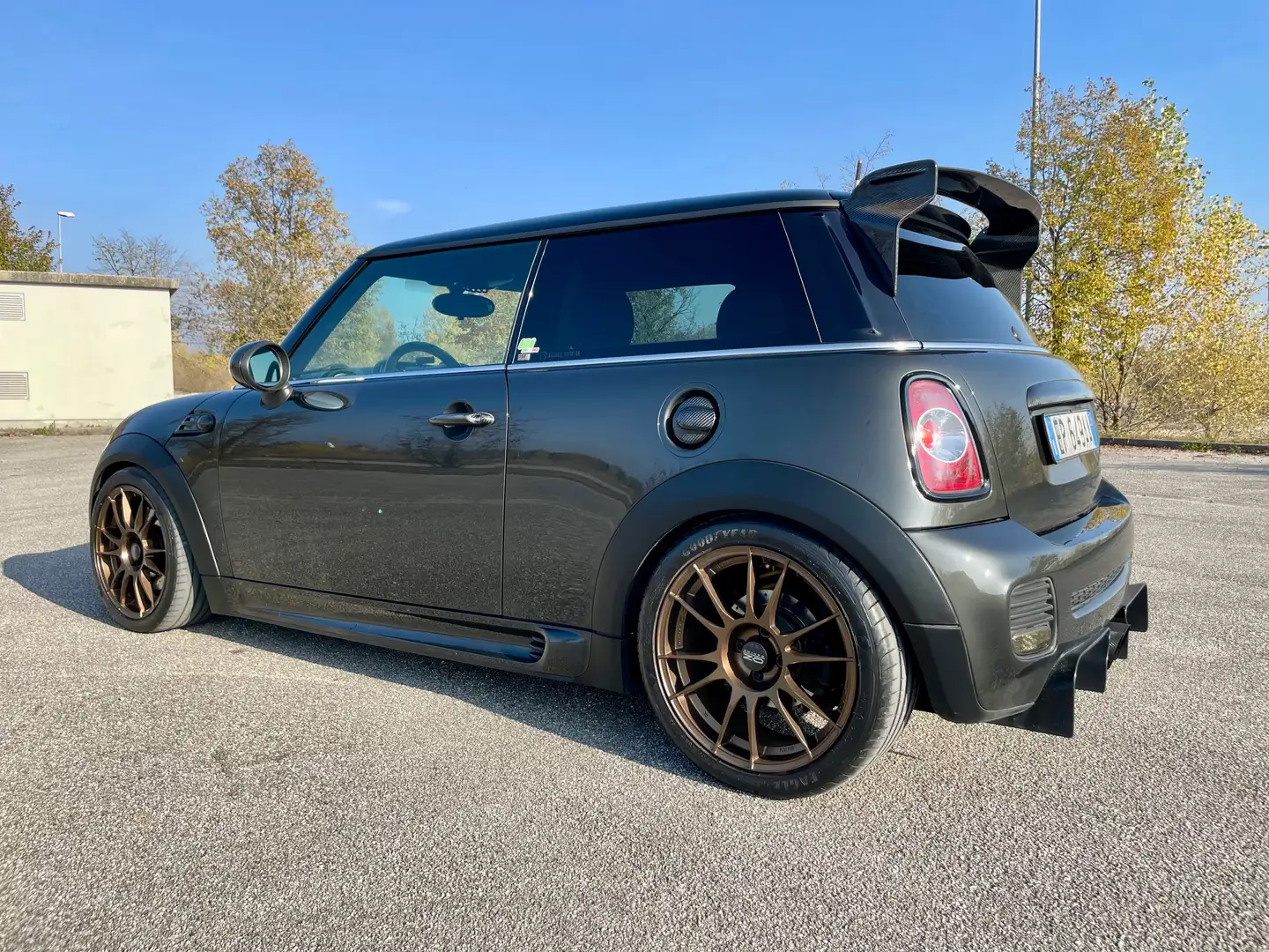 MINI Cooper S 1.6 184 cv - 2