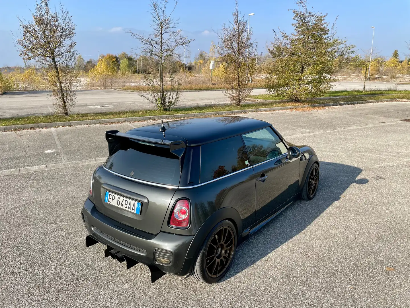 MINI Cooper S 1.6 184 cv - 1