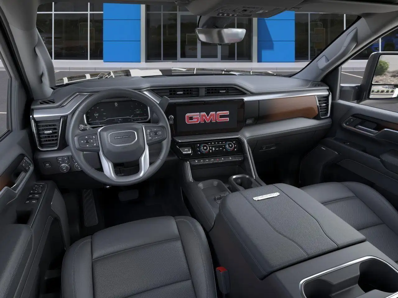 GMC Sierra 2500HD снимка GMC Sierra 2500HD