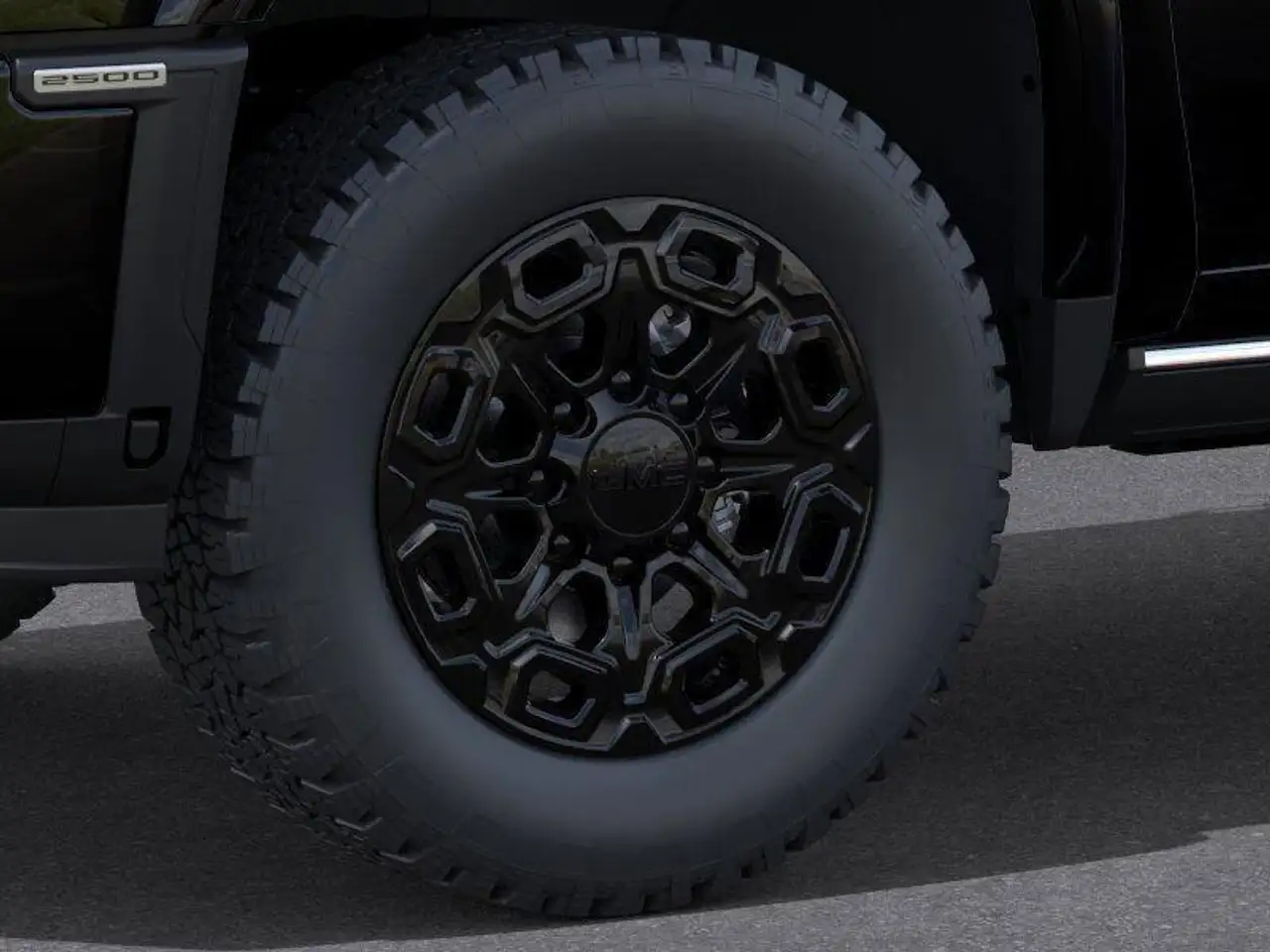 GMC Sierra 2500HD снимка GMC Sierra 2500HD