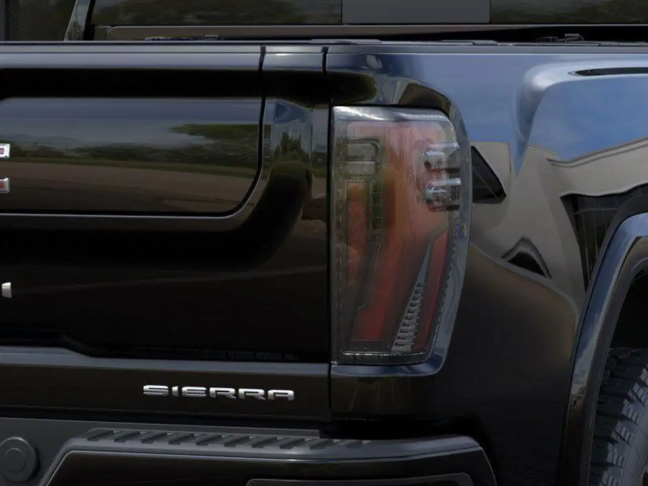 GMC Sierra 2500HD снимка GMC Sierra 2500HD