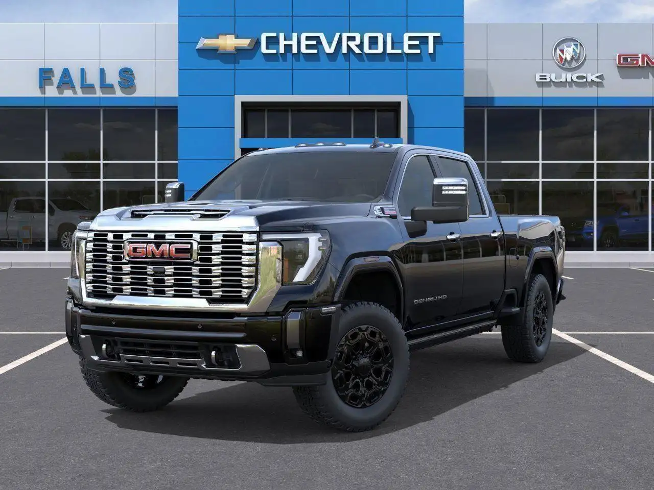 GMC Sierra 2500HD снимка GMC Sierra 2500HD