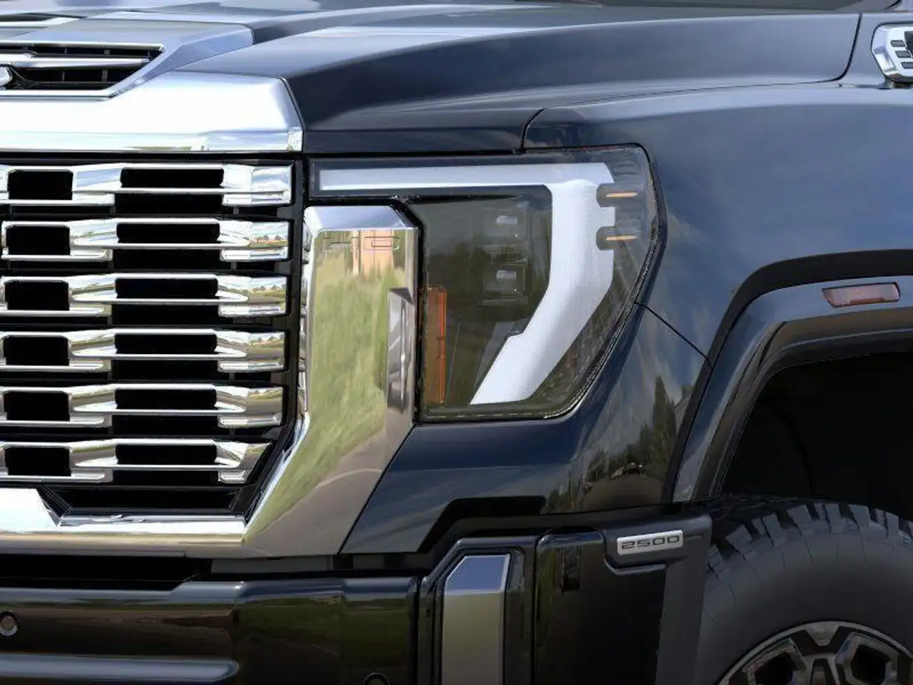 GMC Sierra 2500HD снимка GMC Sierra 2500HD