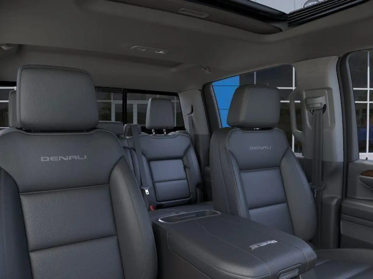 GMC Sierra 2500HD снимка GMC Sierra 2500HD