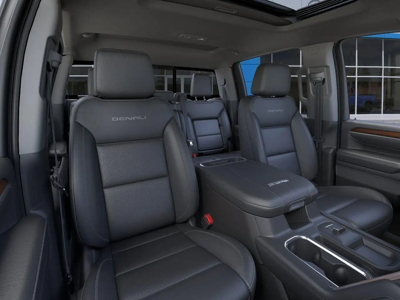 GMC Sierra 2500HD снимка GMC Sierra 2500HD