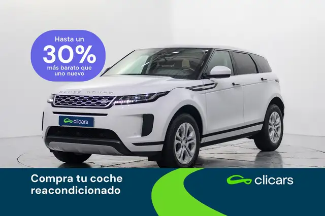 Land Rover Range Rover Evoque 2.0D I4 MHEV S AWD Aut. 163