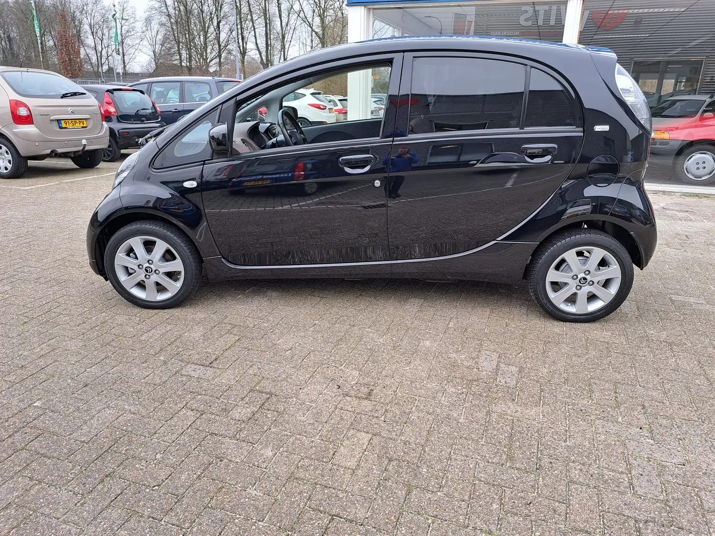 Citroen C-Zero 4-persoons 16 kWh Negro - 2