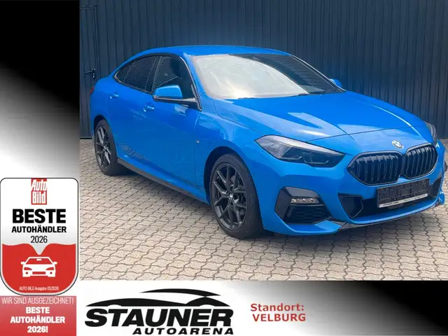 Bmw 218 218i Gran Coupe M SPORT / AHK/HarmKard/getöntSch