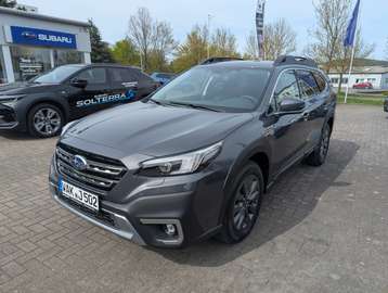 2.5i Active Lineartronic LED Navi el.Heckklappe