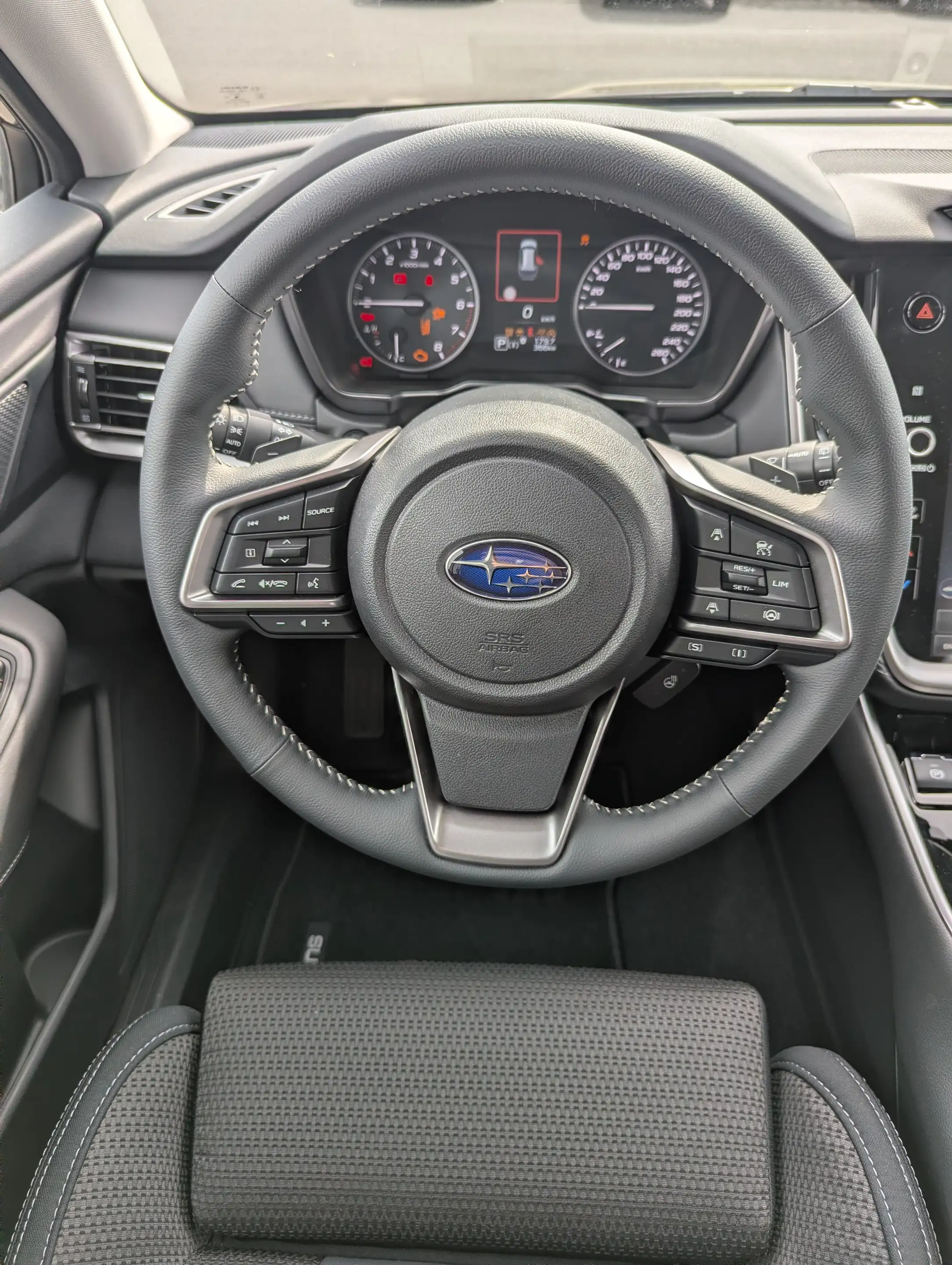 Subaru OUTBACK 2.5i Active Lineartronic — photo 7
