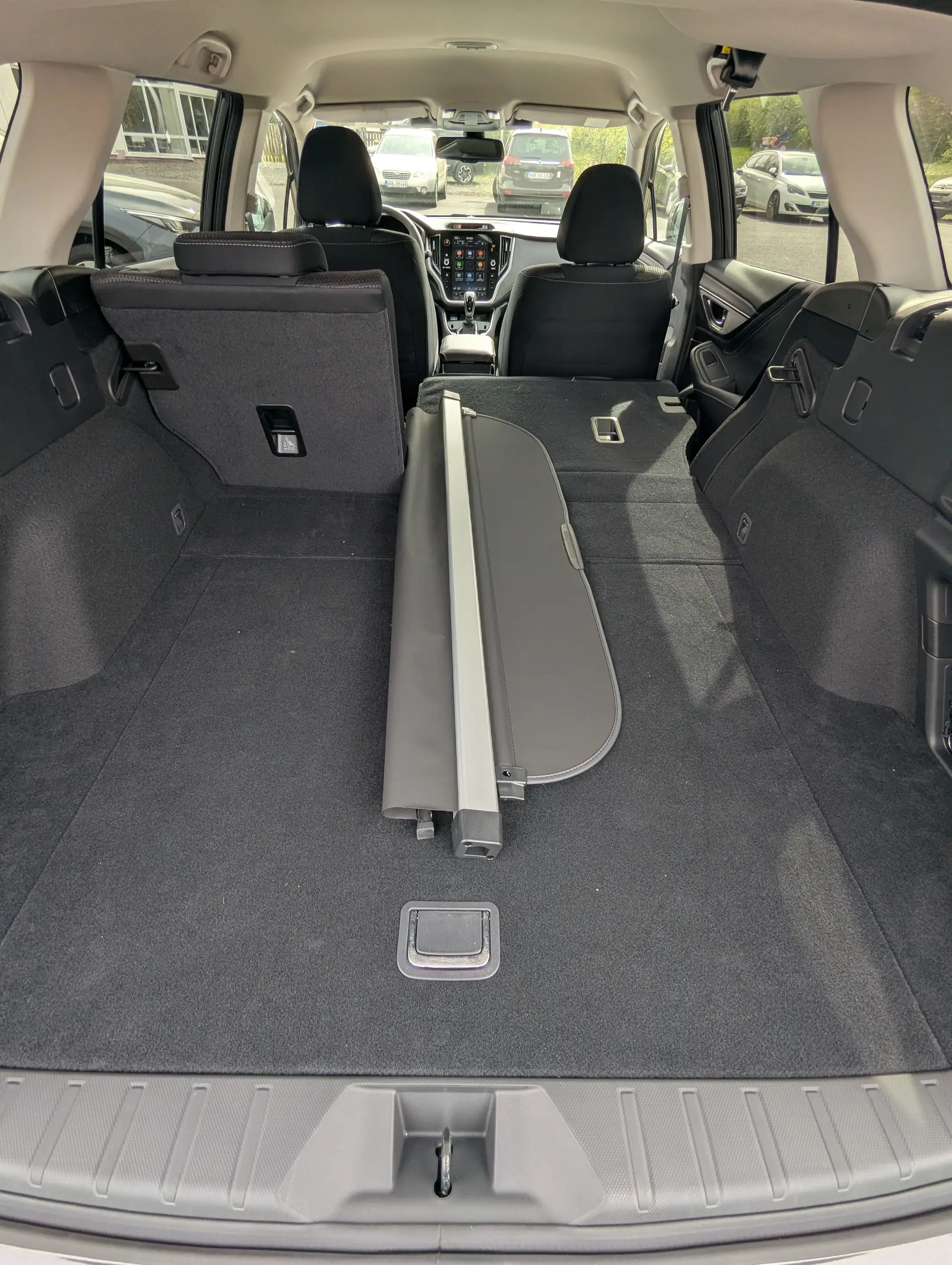Subaru OUTBACK 2.5i Active Lineartronic — photo 15