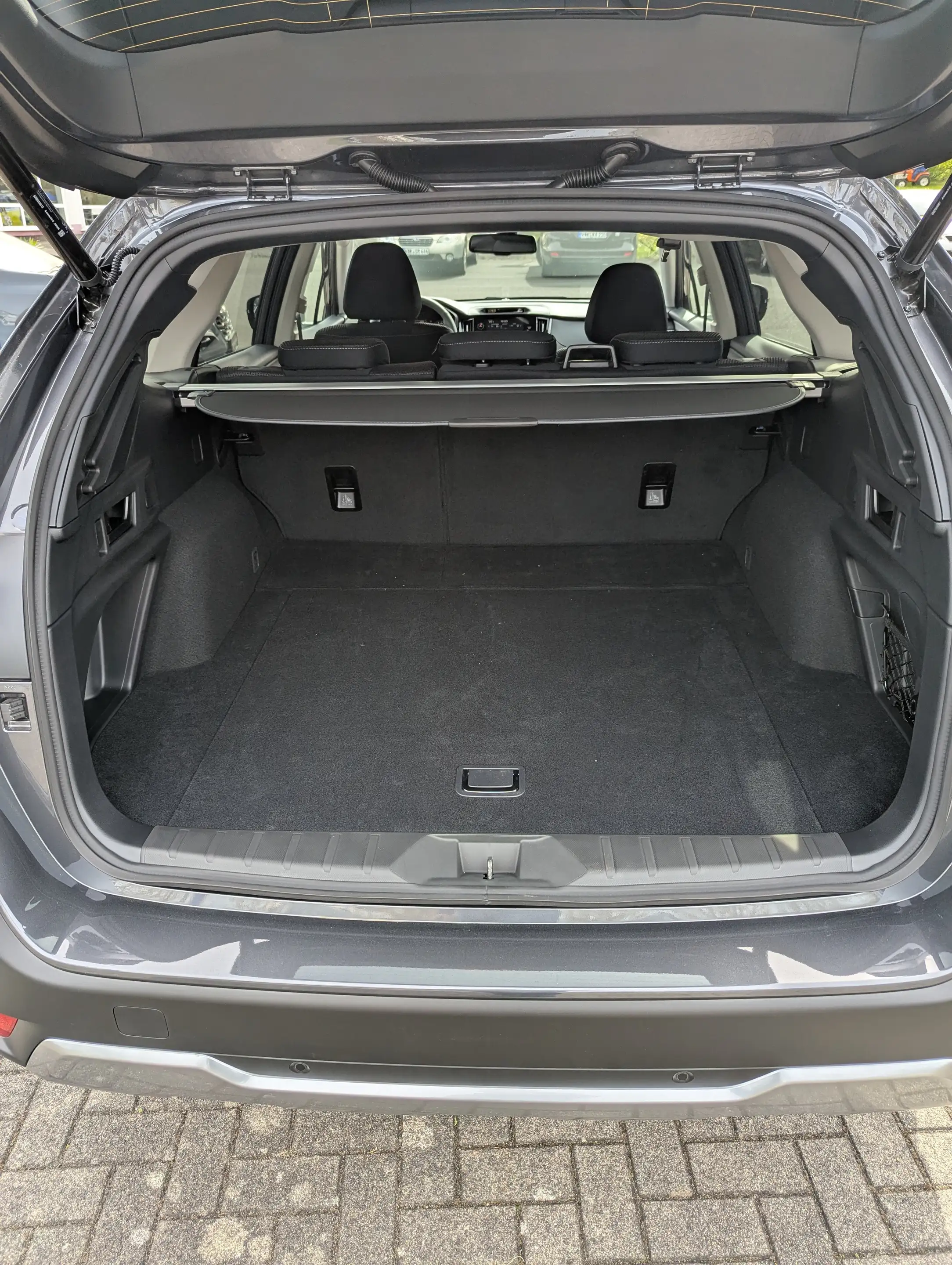 Subaru OUTBACK 2.5i Active Lineartronic — photo 14
