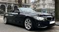 BMW 420 420d Cabrio Aut. Zwart - thumbnail 2
