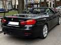 BMW 420 420d Cabrio Aut. Zwart - thumbnail 3