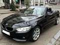 BMW 420 420d Cabrio Aut. Noir - thumbnail 1